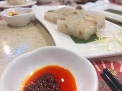 香煎萝卜糕-点都德(北京路贰店)