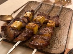 -龟兹KUCINA·新疆菜(前滩L+PLAZA店)