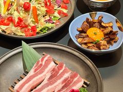 -無二炙坊·和牛烧肉(大钟寺1733店)