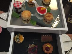 -行者书屋大堂吧 ·下午茶(南京圣和府邸酒店)