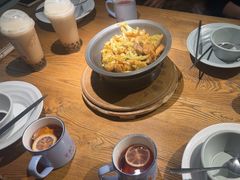 -蜜桃餐厅·伴山(湖滨商业街店)