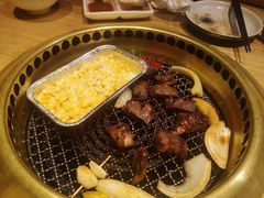 红糖黄油焗红薯-久苑烧肉(世界城广场店)