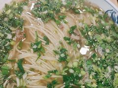 -西部马华清真兰州牛肉面·烧烤夜市(三里河店)