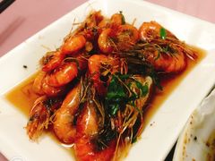 油爆虾-蘭心餐厅(进贤路店)
