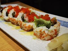 富山特色卷-富山日式料理(宽厚里店)