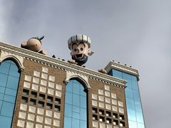 -新疆国际大巴扎