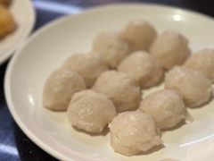 手打鱼丸-正能量脆肉鲩火锅