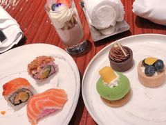 -西安W酒店·WEI全味西餐厅