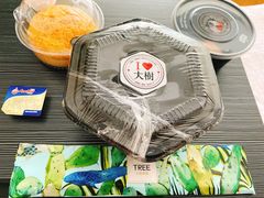 鲜虾云吞面-大树餐厅(红旗街万达店)