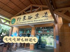 -野象谷景区