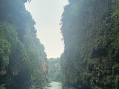 -马岭河峡谷风景区