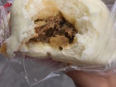 酸菜包-清泉阁包子铺(中山路店)