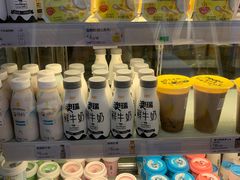 -一鸣真鲜奶吧(巴黎都市奶吧店)