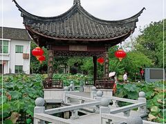 -丝绸小镇荻港古村