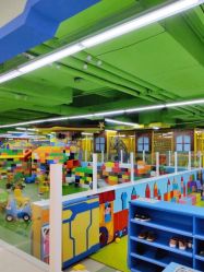 -欢乐陶陶儿童主题乐园(龙岗店)