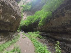 -龙门涧景区