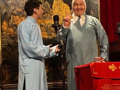 -哈哈曲艺社(西门闲亭店)