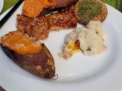 -金玛国宾酒店-自助西餐厅