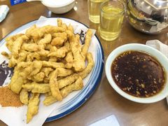 -春水锅贴·传统鲁菜(大明湖店)