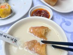 冰泉醇香豆浆-冰泉豆浆馆(白云山总店)
