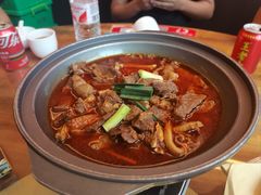 -肖记公安牛肉鱼杂馆·省级非物质文化遗产(江汉路直营店)