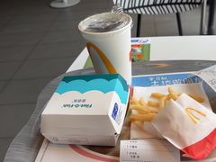 -麦当劳(华发商都店)