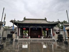 -盐池神庙