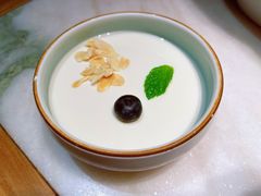 杏仁豆腐-苏帮袁Sue Cuisine(来福士店)