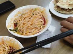 -子午路张记肉夹馍(翠华路店)