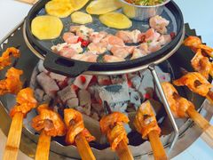 -醉月城西昌火盆烧烤(天府店)
