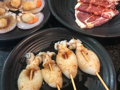-Kingkong Buffet(The Mercury ville)
