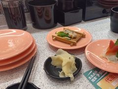 -争鲜回转寿司(太阳宫凯德PLUS店)