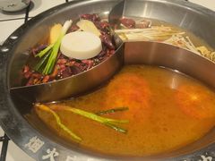 -港火社成都火锅(城市花园店)