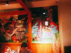 大堂-仓桥家·焗寿司·锅物(光谷步行街店)