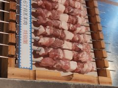 -很久以前羊肉串(中山公园店)