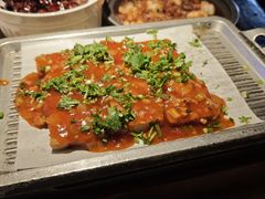 -绿茶餐厅(光谷世界城步行街店)