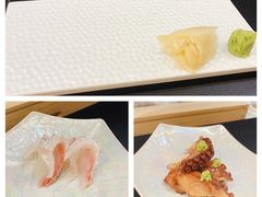 软煮八爪鱼-Sushi Hanzo半藏(天环广场店)
