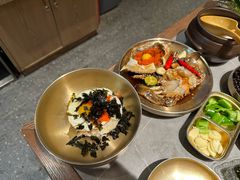 月梅酱辣蟹-草家酱蟹炭火烤肉店(珲春南路一店)