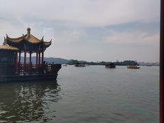 -西湖游船