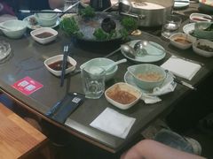 -捞王锅物料理(上海世茂广场店)