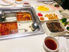 -海底捞火锅(玉桥商业广场店)