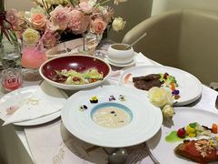 -PARFUM FLORAL花境法餐(南京首店)