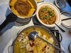 -外婆味道·云南菜大当家(关上店)