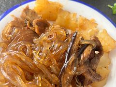 -缘福乡村铁锅炖民宿(八达岭店)
