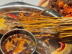 -佰人王串串香火锅(洋珠巷店)