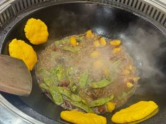 -70後铁锅炖(坡博总店)