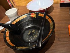 -一兰拉面(铜锣湾店)