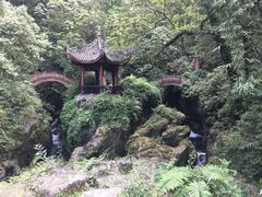 -峨眉山风景名胜区