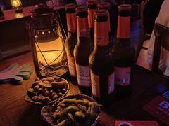 -夜火烤摊·东北烧烤酒场·老杨小黄鱼