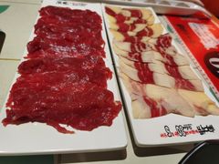 -南城十里潮汕鲜牛火锅·鲜虾生滚粥(融汇老商埠店)